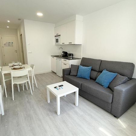 Apartamentos Casa Campana 3000 O Grove Bagian luar foto