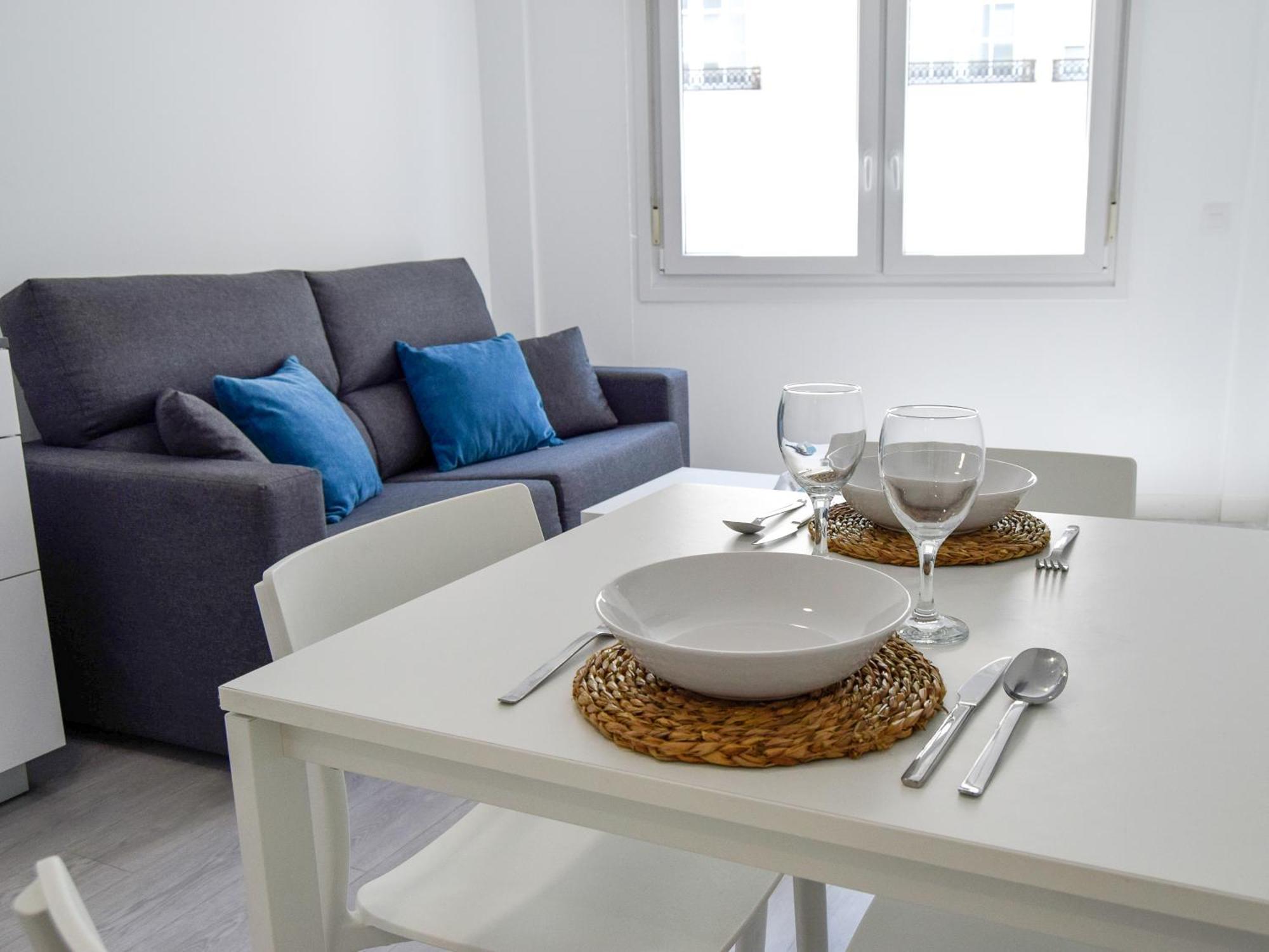Apartamentos Casa Campana 3000 O Grove Bagian luar foto