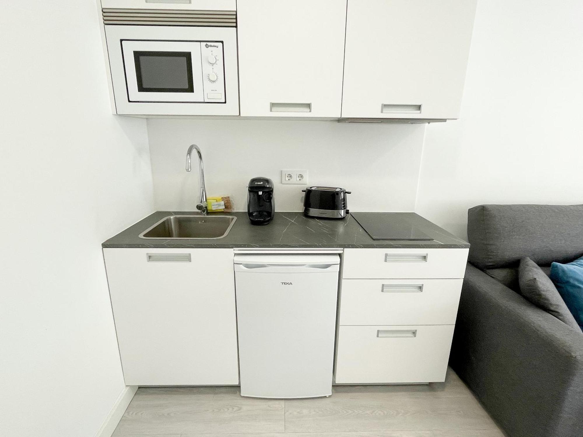 Apartamentos Casa Campana 3000 O Grove Bagian luar foto