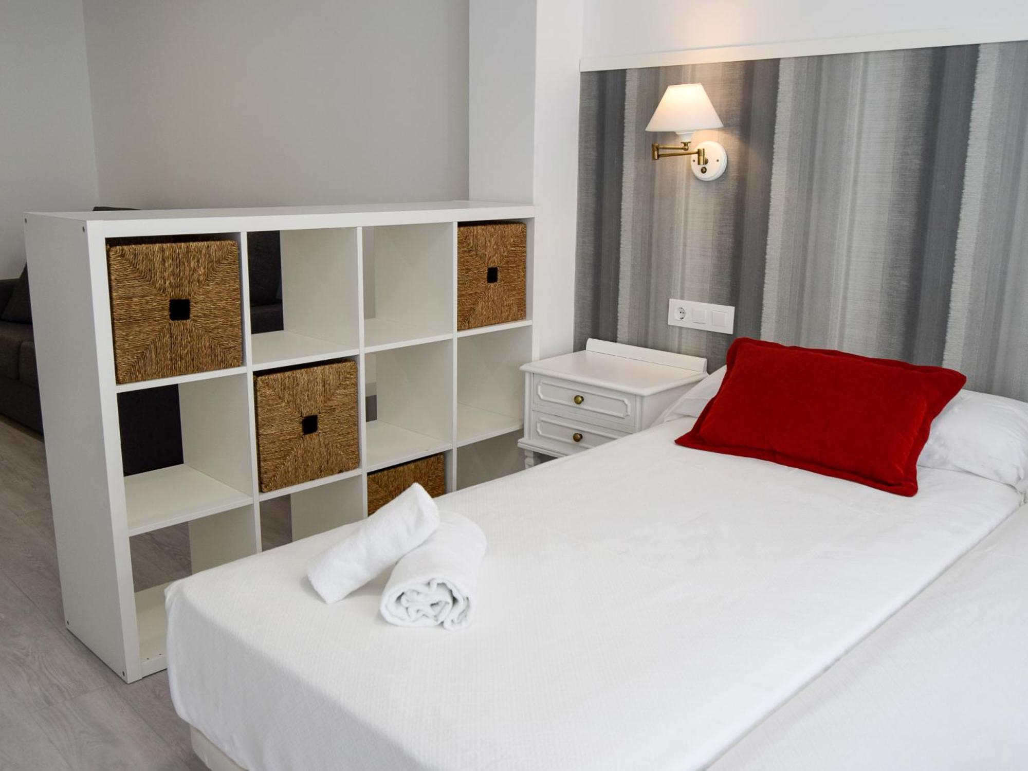 Apartamentos Casa Campana 3000 O Grove Bagian luar foto