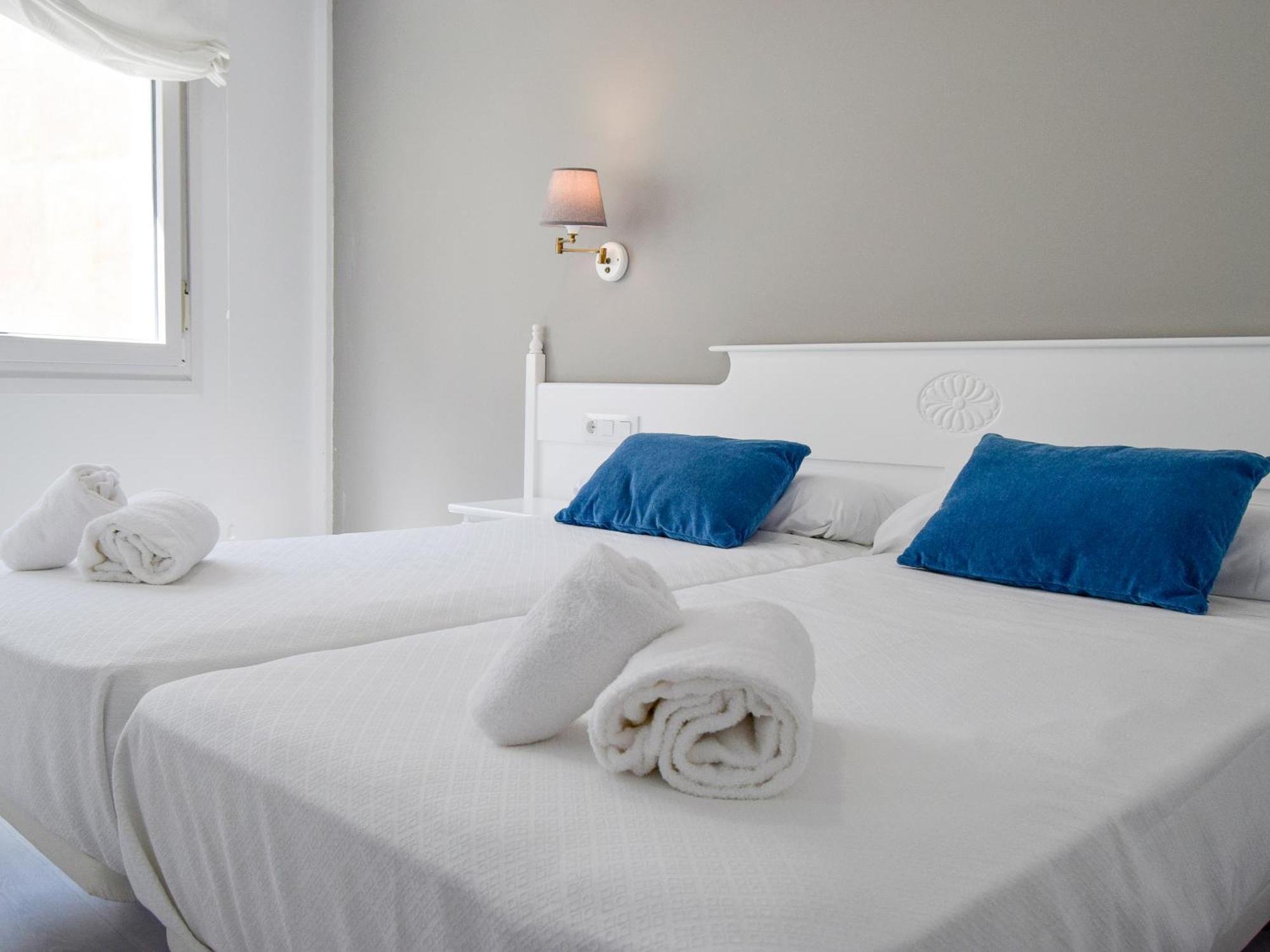 Apartamentos Casa Campana 3000 O Grove Bagian luar foto