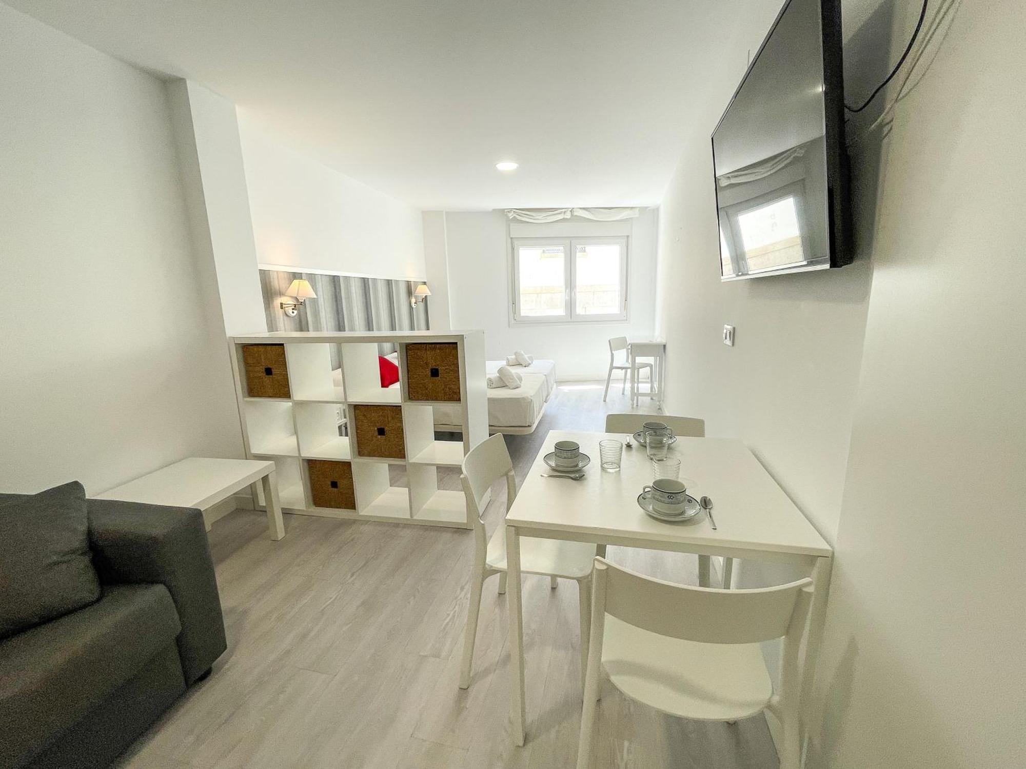 Apartamentos Casa Campana 3000 O Grove Bagian luar foto