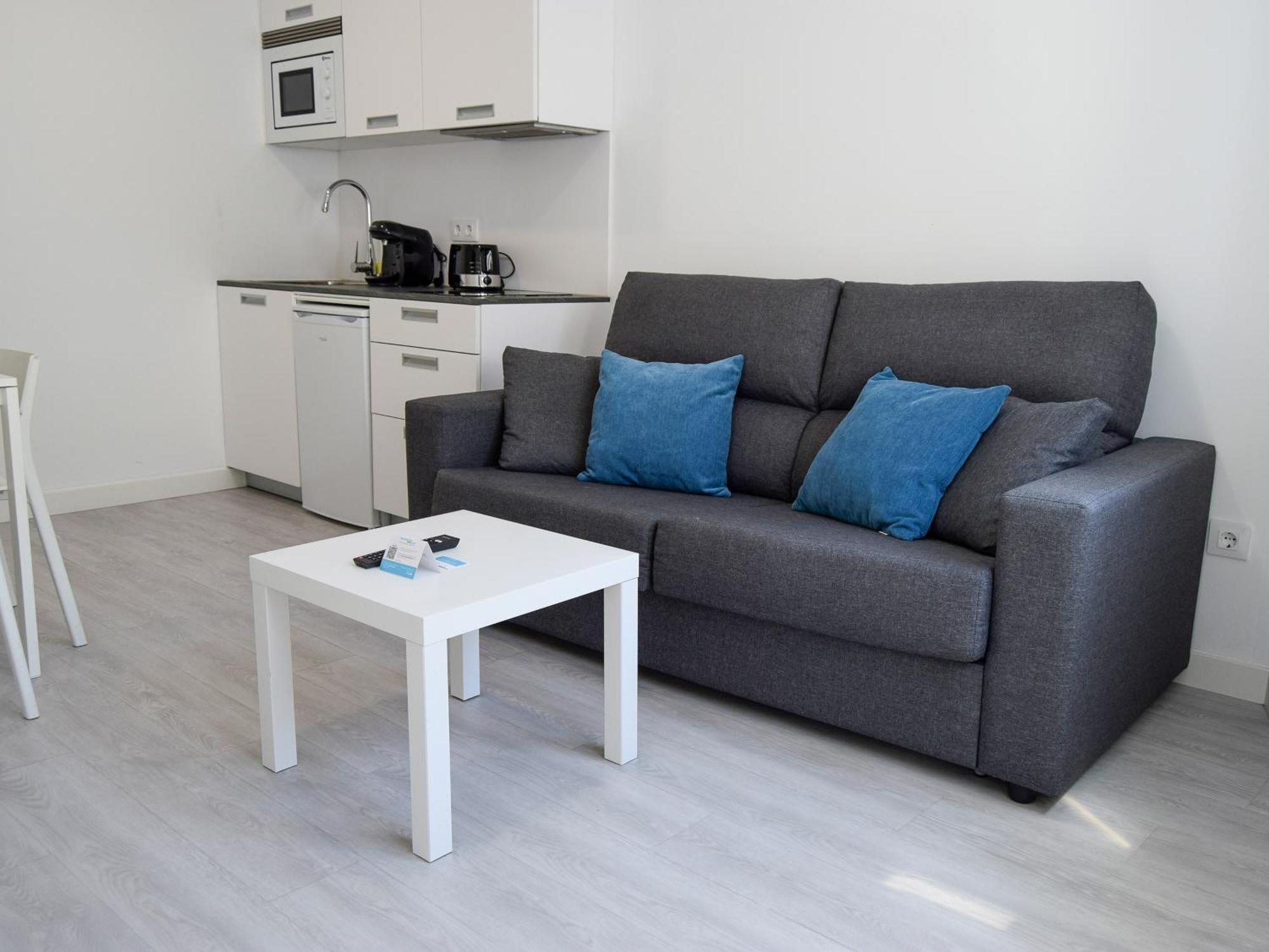 Apartamentos Casa Campana 3000 O Grove Bagian luar foto