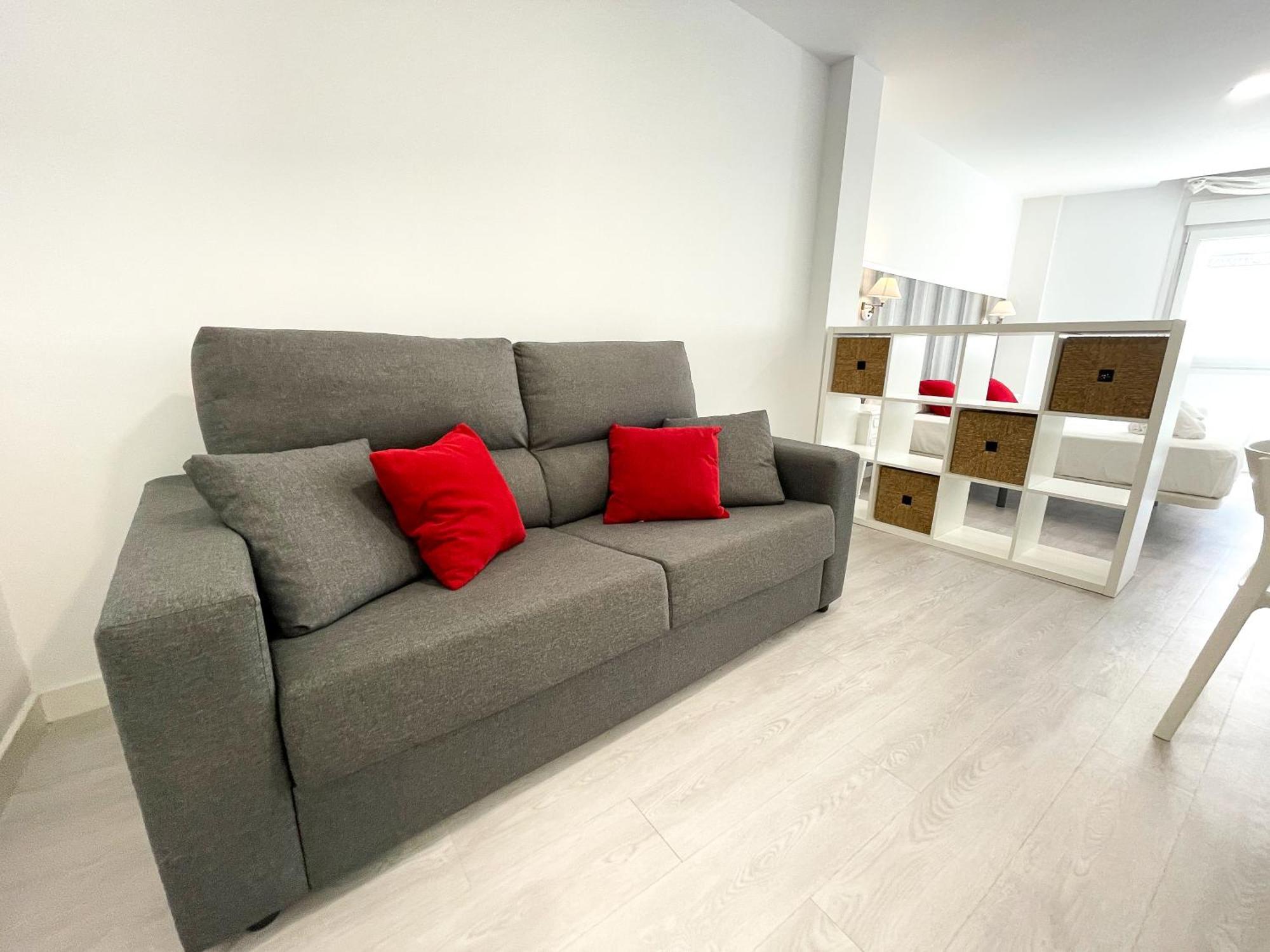 Apartamentos Casa Campana 3000 O Grove Bagian luar foto