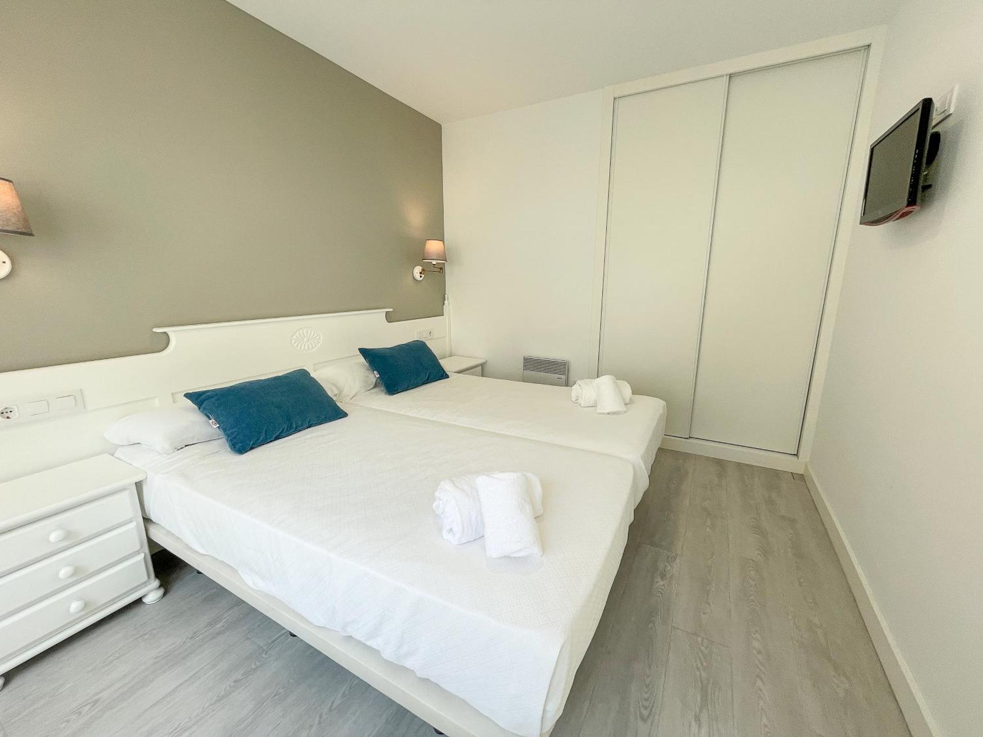 Apartamentos Casa Campana 3000 O Grove Bagian luar foto
