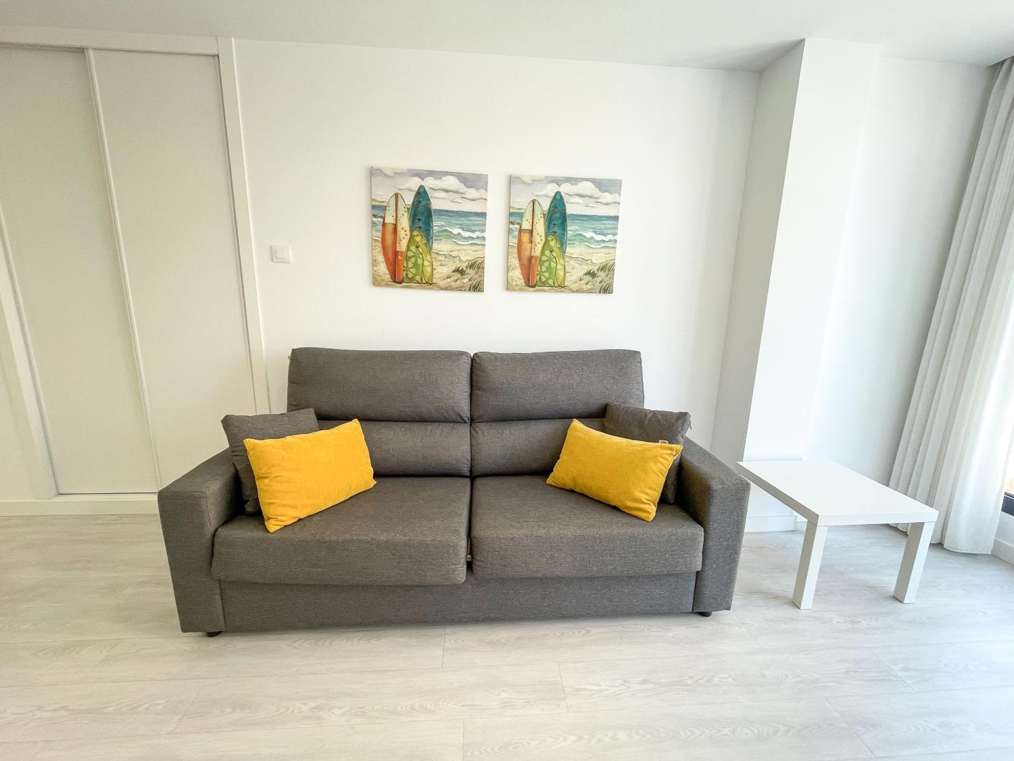 Apartamentos Casa Campana 3000 O Grove Bagian luar foto