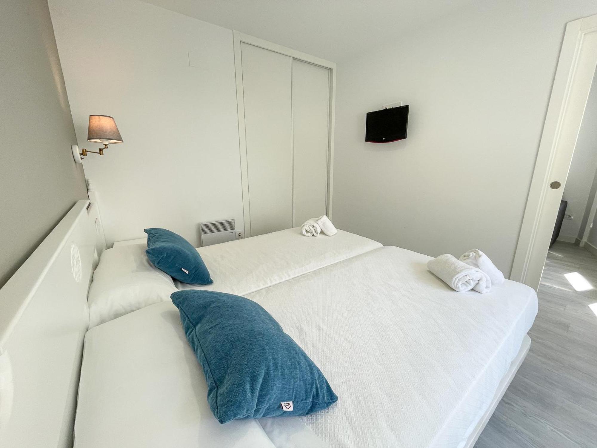 Apartamentos Casa Campana 3000 O Grove Bagian luar foto