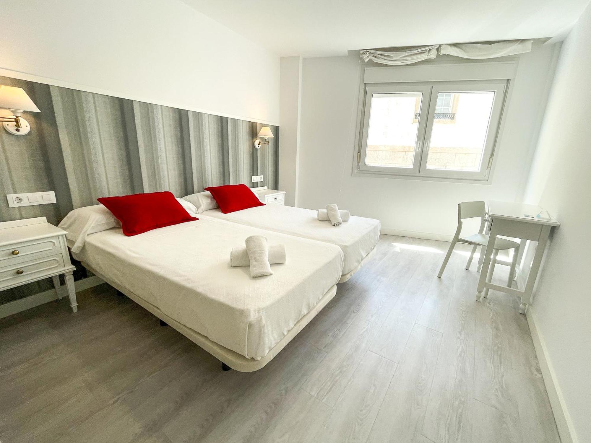 Apartamentos Casa Campana 3000 O Grove Bagian luar foto
