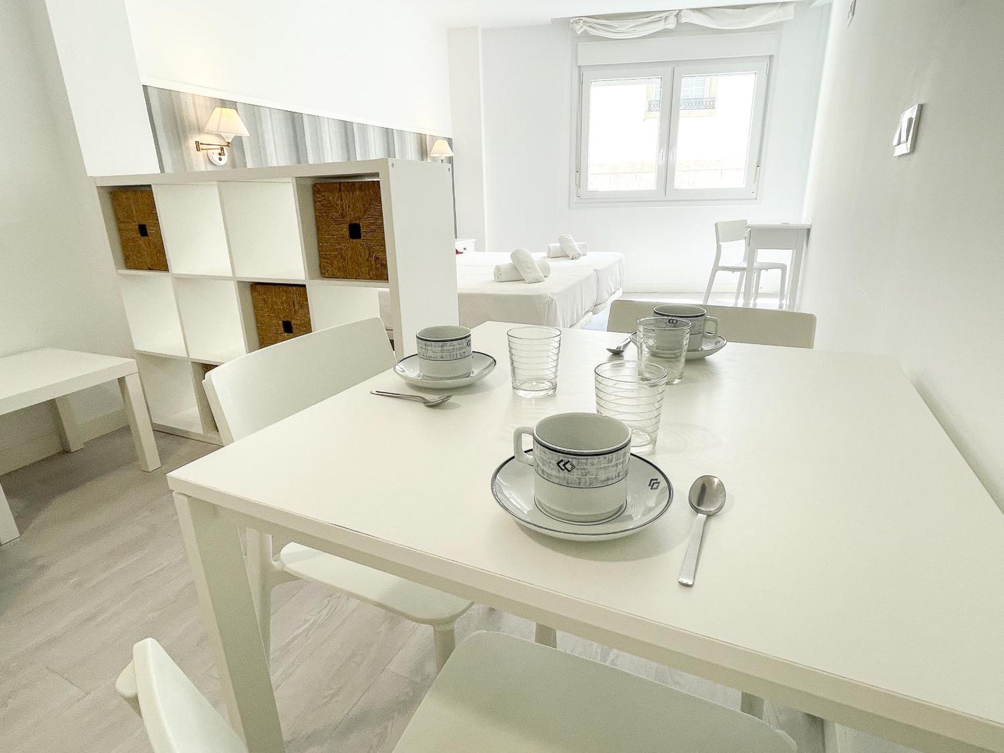 Apartamentos Casa Campana 3000 O Grove Bagian luar foto