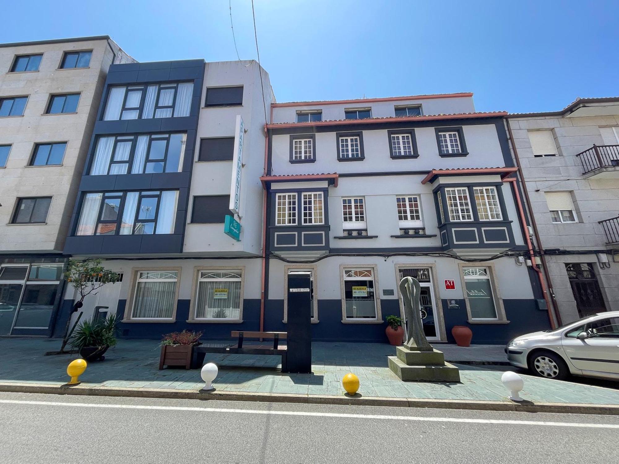 Apartamentos Casa Campana 3000 O Grove Bagian luar foto